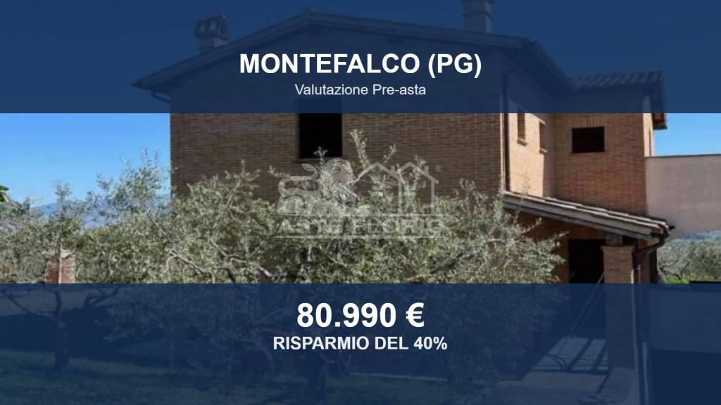 casa indipendente in vendita a Montefalco
