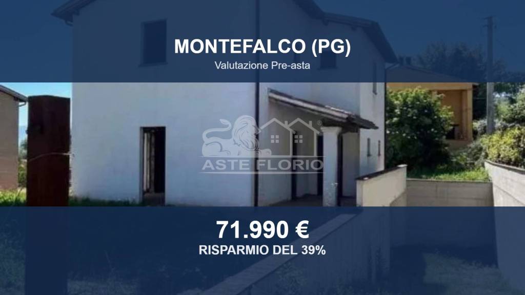 casa indipendente in vendita a Montefalco