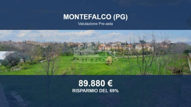 terreno edificabile in vendita a Montefalco