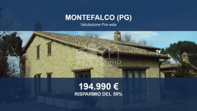 villa in vendita a Montefalco in zona Pietrauta