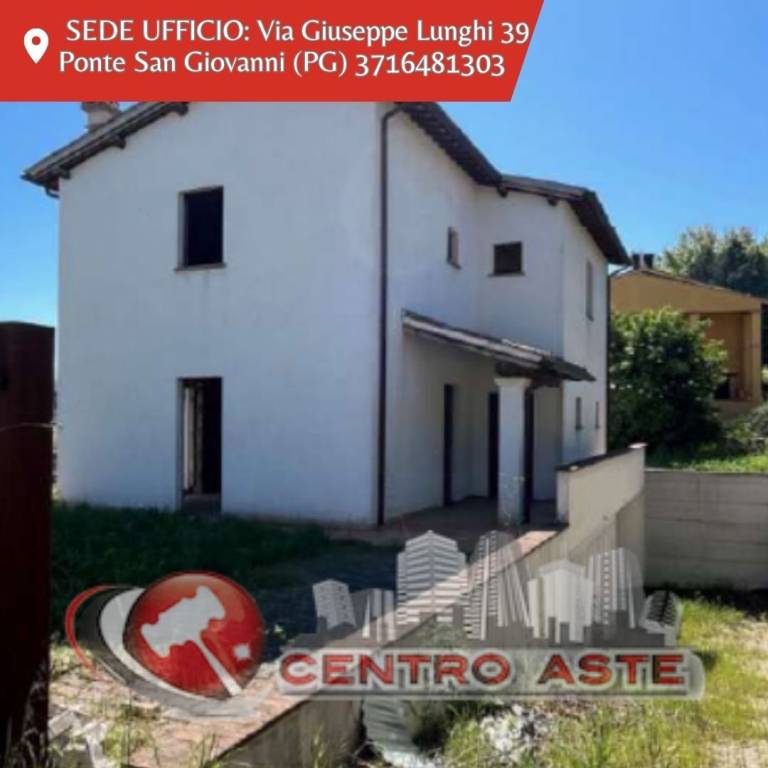 appartamento in vendita a Montefalco