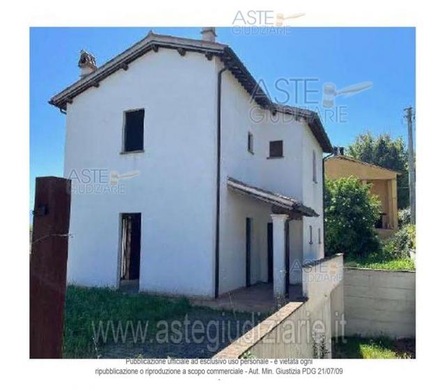 terreno edificabile in vendita a Montefalco