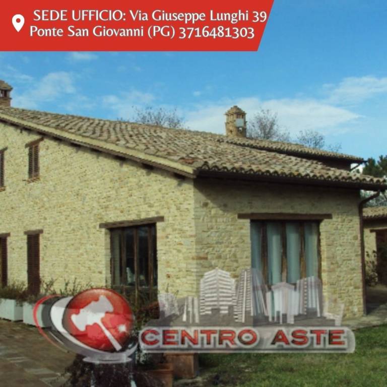 casa indipendente in vendita a Montefalco in zona Pietrauta