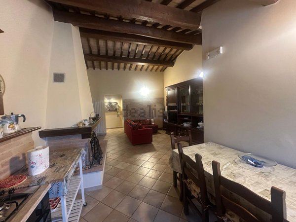 appartamento in vendita a Montefalco in zona Casale