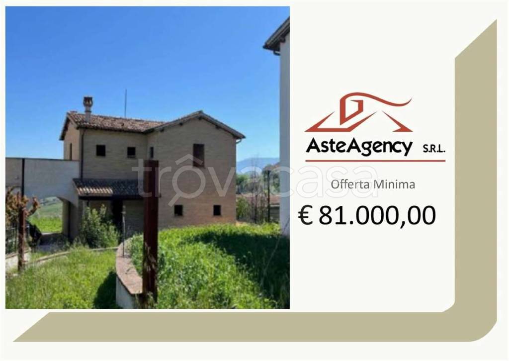 appartamento in vendita a Montefalco