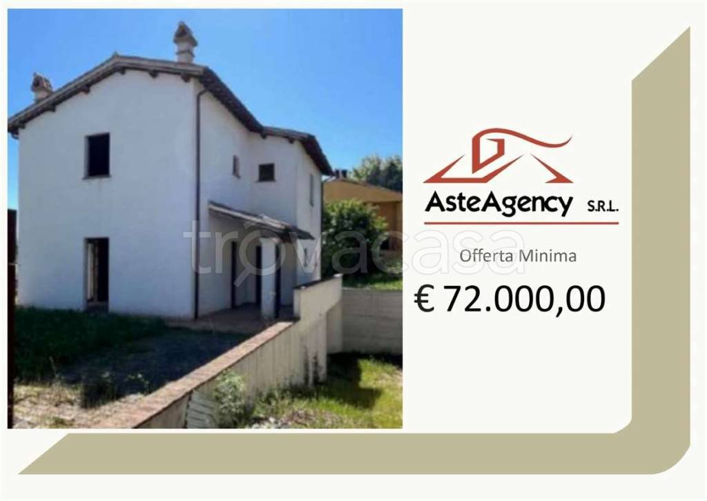 appartamento in vendita a Montefalco