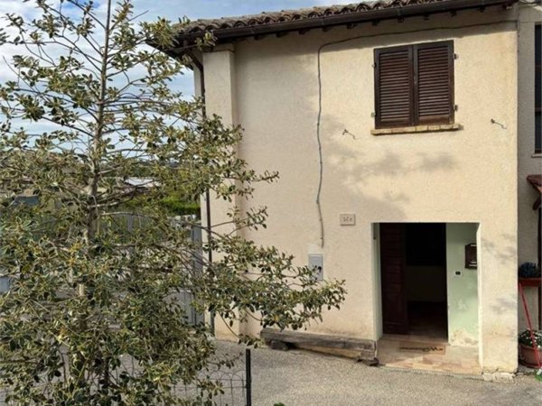 appartamento in vendita a Montefalco