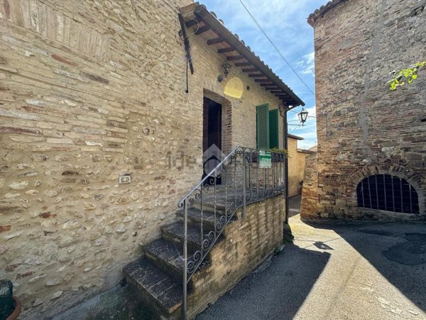 appartamento in vendita a Montefalco