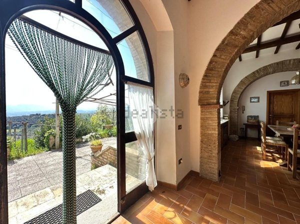 appartamento in vendita a Montefalco