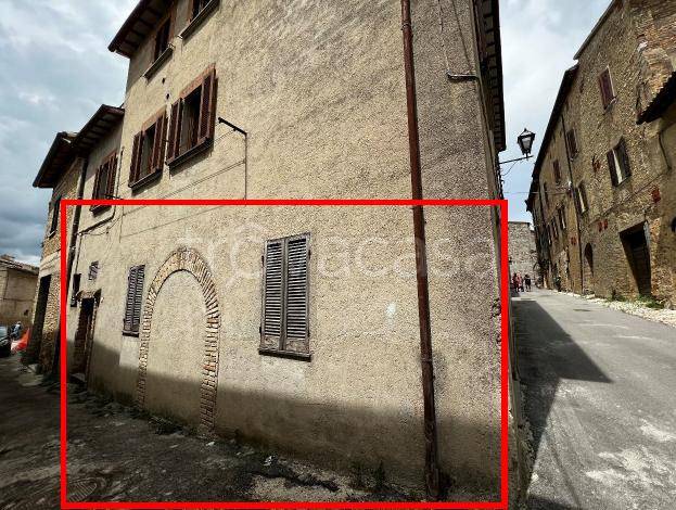 appartamento in vendita a Montefalco in zona Camiano