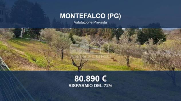 terreno agricolo in vendita a Montefalco