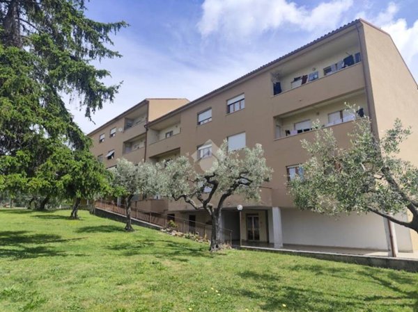 appartamento in vendita a Montefalco