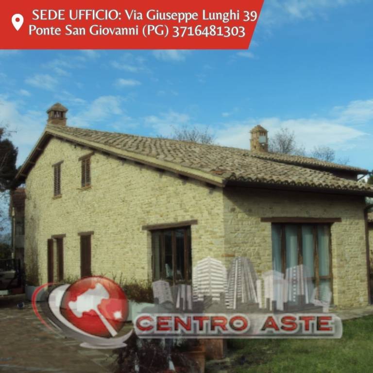 casa indipendente in vendita a Montefalco in zona Camiano