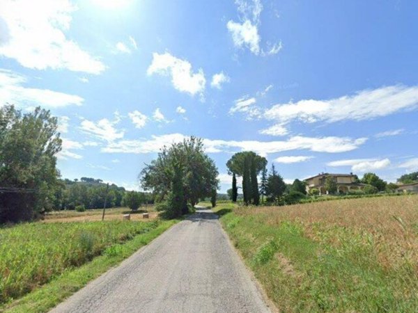 terreno in vendita a Montefalco in zona Fratta