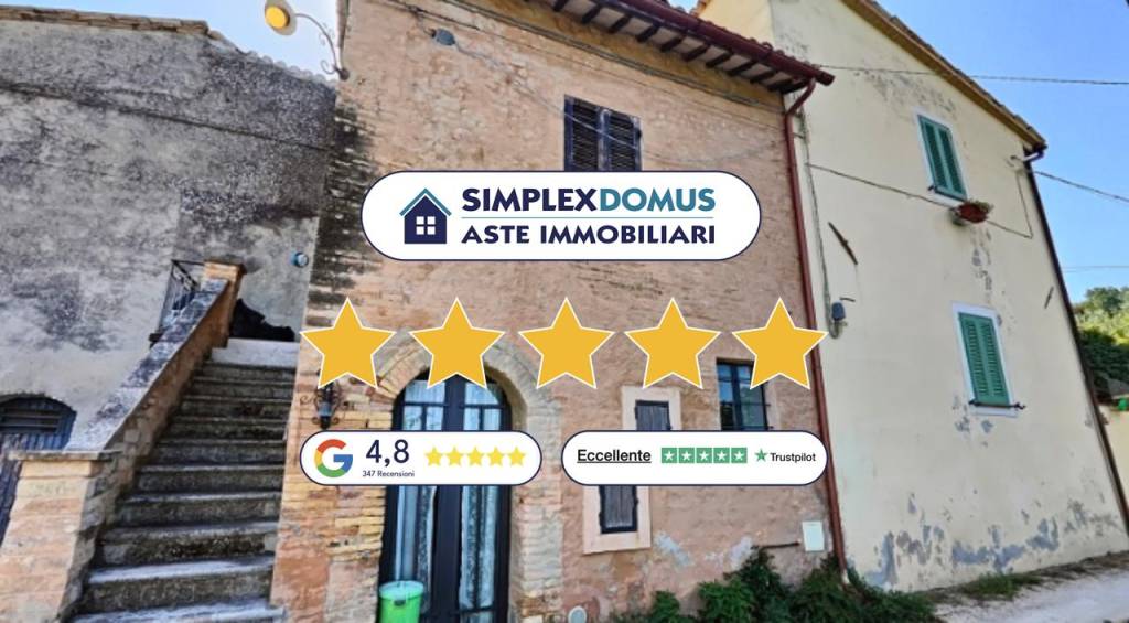 appartamento in vendita a Montefalco in zona San Clemente