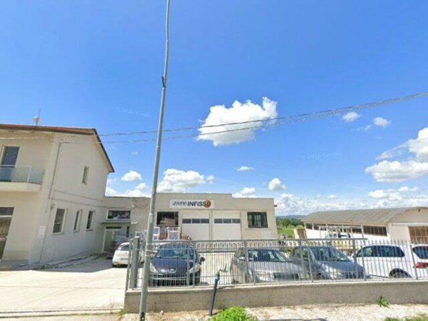 terreno in vendita a Montefalco in zona Fratta