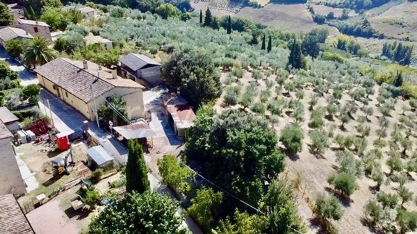 casa indipendente in vendita a Montefalco in zona Camiano