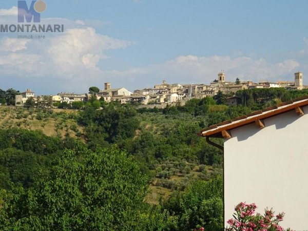 appartamento in vendita a Montefalco in zona Montepennino