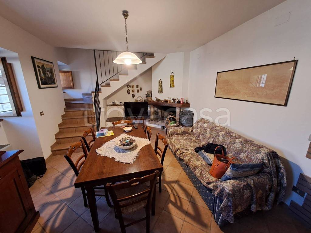 appartamento in vendita a Monteleone di Spoleto
