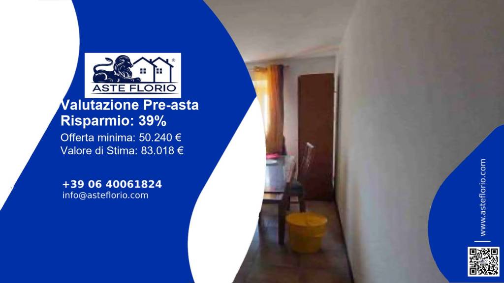 appartamento in vendita a Monteleone di Spoleto