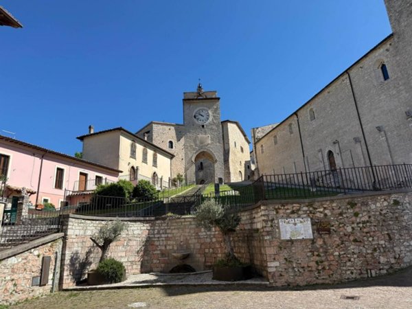 appartamento in vendita a Monteleone di Spoleto in zona Ruscio