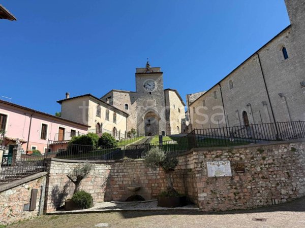 appartamento in vendita a Monteleone di Spoleto in zona Ruscio