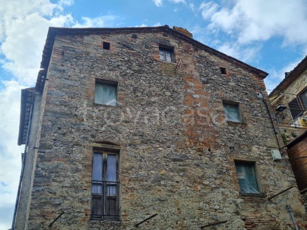 casa indipendente in vendita a Monte Santa Maria Tiberina in zona Gioiello
