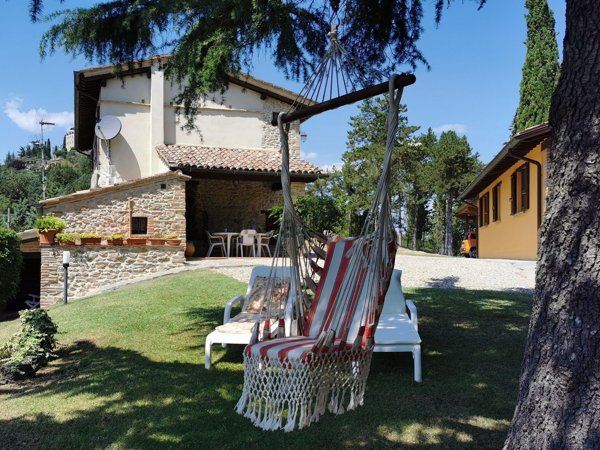 casa indipendente in vendita a Monte Santa Maria Tiberina