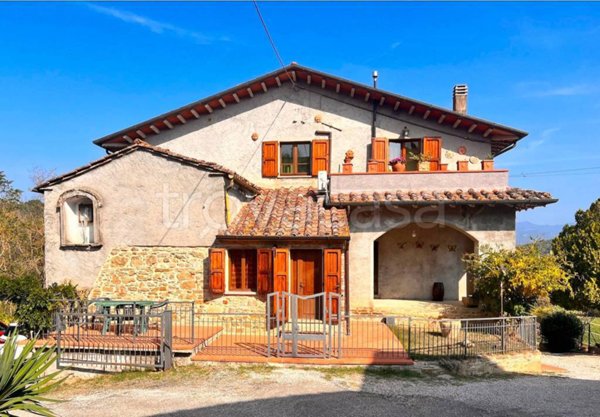 casa indipendente in vendita a Monte Santa Maria Tiberina in zona Lippiano