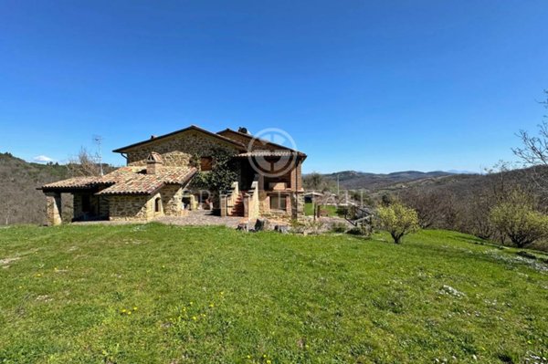 casa indipendente in vendita a Monte Santa Maria Tiberina
