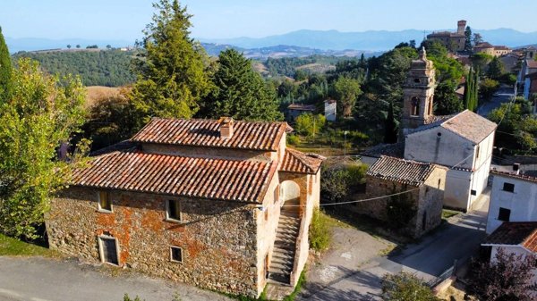 casa indipendente in vendita a Monte Santa Maria Tiberina in zona Lippiano