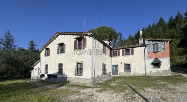 casa indipendente in vendita a Monte Santa Maria Tiberina in zona Lippiano