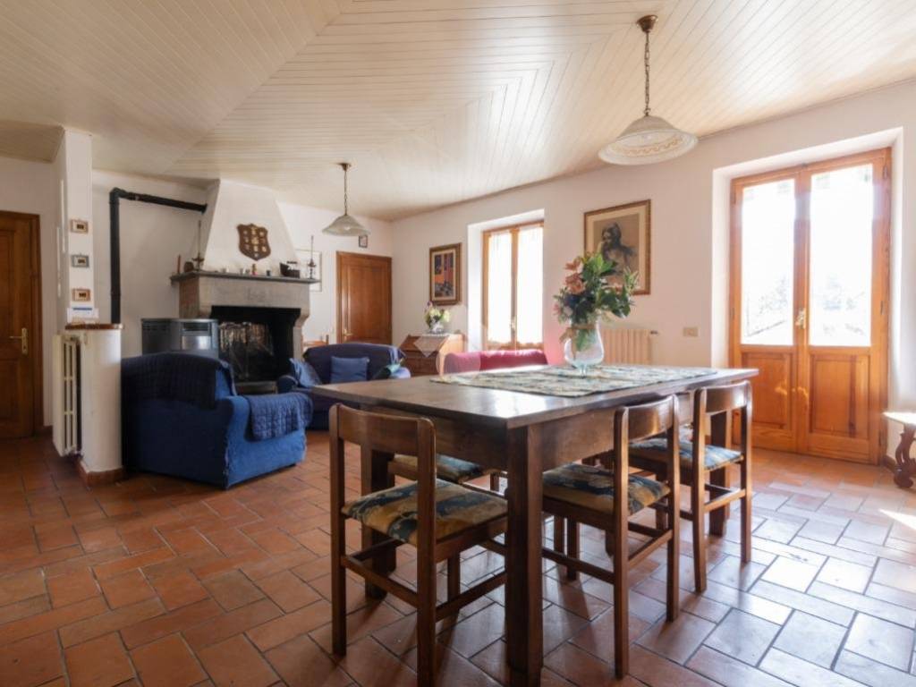 casa indipendente in vendita a Monte Santa Maria Tiberina in zona Marcignano