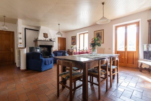 casa semindipendente in vendita a Monte Santa Maria Tiberina in zona Marcignano
