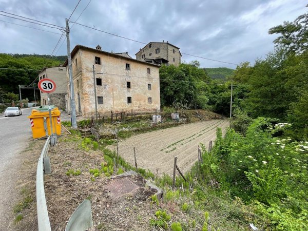 casale in vendita a Monte Santa Maria Tiberina in zona Gioiello