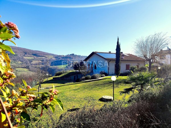 casa indipendente in vendita a Monte Santa Maria Tiberina in zona Gioiello