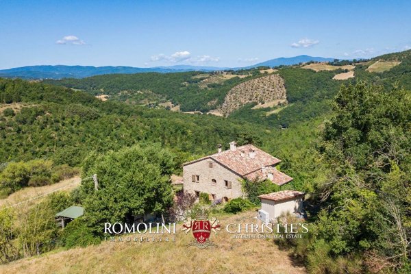 casa indipendente in vendita a Monte Santa Maria Tiberina