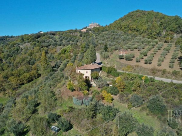 casa indipendente in vendita a Monte Santa Maria Tiberina