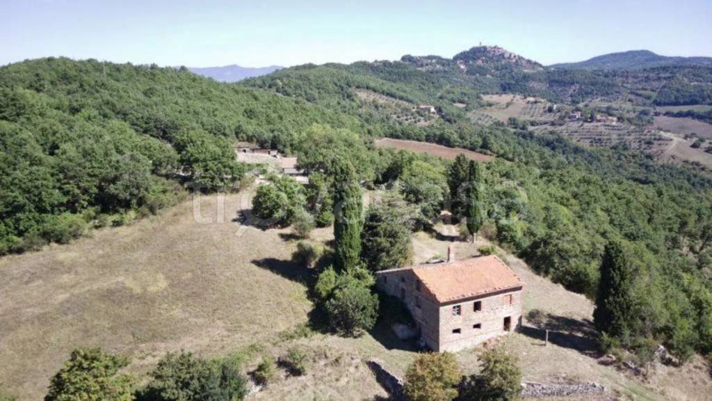 casa indipendente in vendita a Monte Santa Maria Tiberina