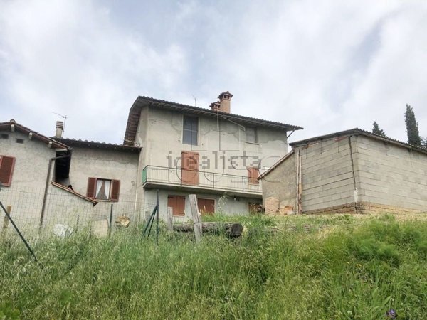 appartamento in vendita a Monte Santa Maria Tiberina