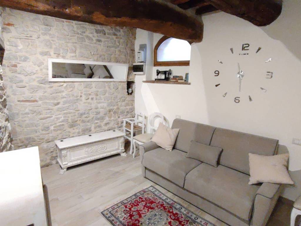 appartamento in vendita a Monte Santa Maria Tiberina