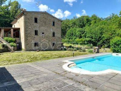 casa indipendente in vendita a Monte Santa Maria Tiberina
