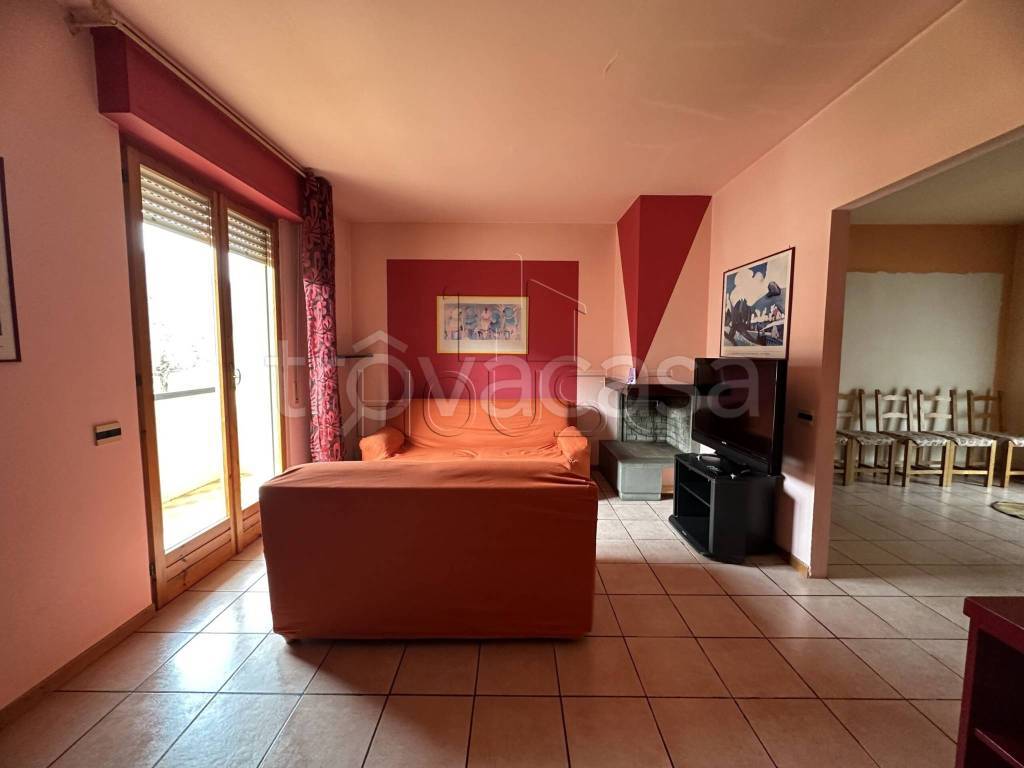 appartamento in vendita a Monte Santa Maria Tiberina
