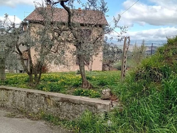 casa indipendente in vendita a Monte Santa Maria Tiberina in zona Lippiano