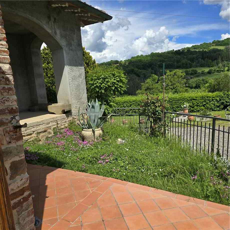 casa indipendente in vendita a Monte Santa Maria Tiberina in zona Gioiello
