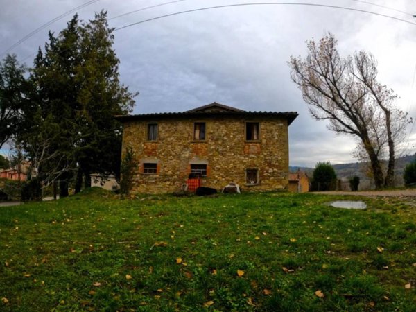 casa indipendente in vendita a Monte Santa Maria Tiberina in zona Lippiano