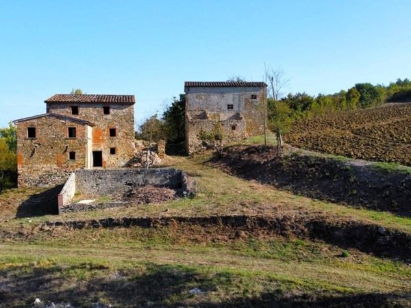 casa indipendente in vendita a Monte Santa Maria Tiberina in zona Lippiano