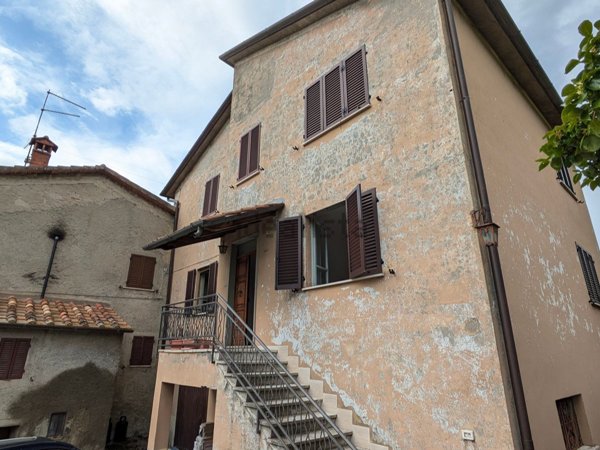 casa indipendente in vendita a Monte Santa Maria Tiberina
