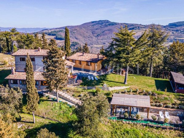 casa indipendente in vendita a Monte Santa Maria Tiberina