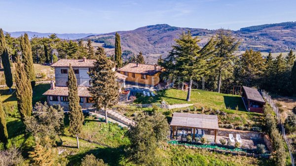 casa indipendente in vendita a Monte Santa Maria Tiberina
